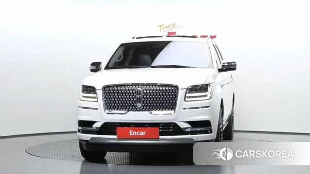 Lincoln Navigator 4th generation id 3893801 из Кореи 13