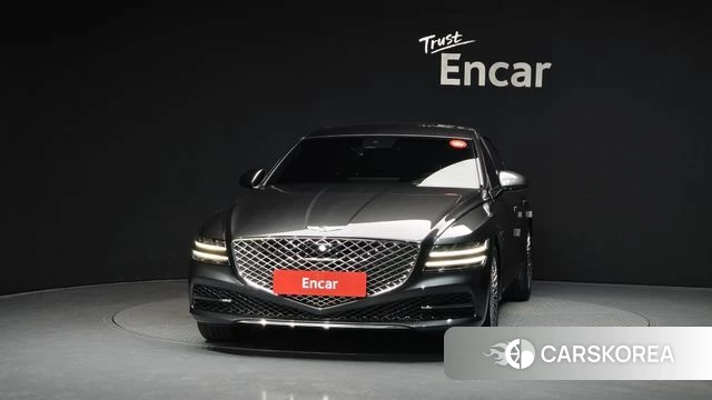 Genesis G80 (RG3) id 4580023 из Кореи 13