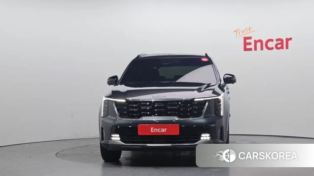 Kia The New Sorento 4th Generation id 4393557 из Кореи 23