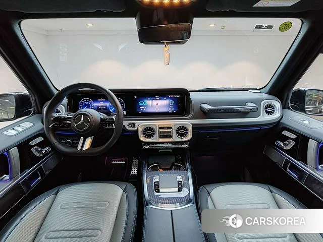 Mercedes-Benz Pure electric G grade id 4300197 из Китая 12