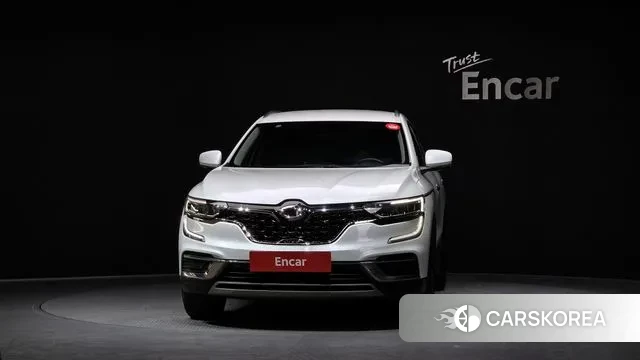 Renault Korea (Samsung) The New QM6 id 3759000 из Кореи 13