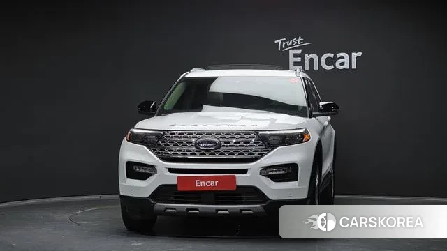 Ford Explorer 6th Generation id 3591240 из Кореи 13