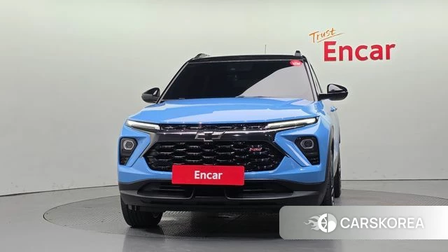 Chevrolet (GM Daewoo) The New Trail Blazer id 4602812 из Кореи 23