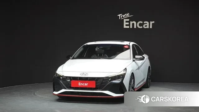 Hyundai Avante (CN7) id 3665532 из Кореи 13