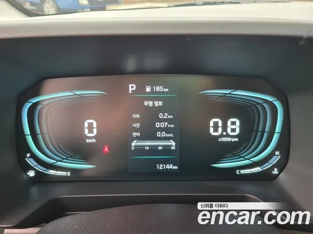 Kia The New Kia Ray id 2858000 из Кореи 13