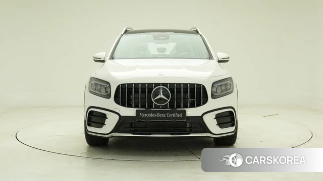 Mercedes-Benz GLB-Class X247 id 3817182 из Кореи 13