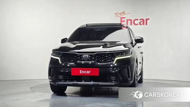 Kia Sorento 4th Generation id 3587738 из Кореи 13