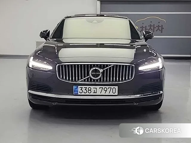 Volvo S90 id 3727611 из Кореи 13