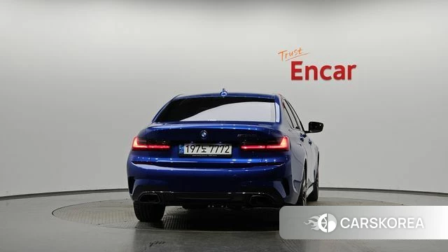 BMW 3 Series (G20) id 4726560 из Кореи 23