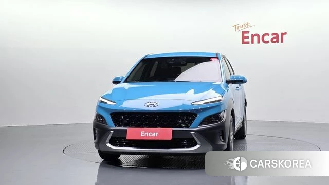 Hyundai The New Kona id 4495059 из Кореи 23