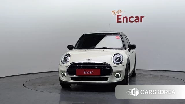 Mini Cooper id 4609715 из Кореи 23
