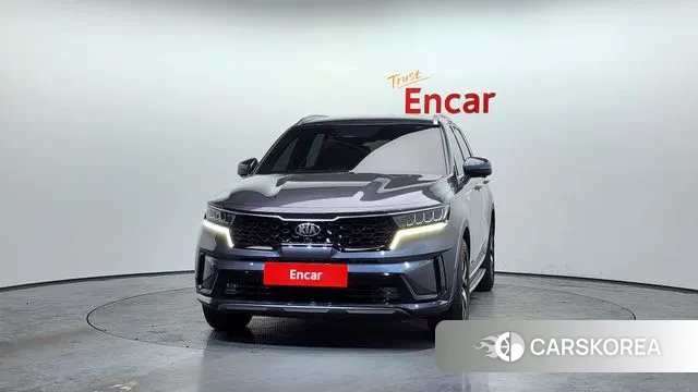 Kia Sorento 4th Generation id 3698045 из Кореи 13