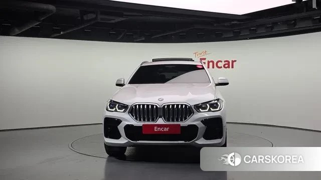 BMW X6 (G06) id 3289558 из Кореи 13