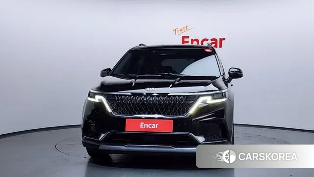 Kia Carnival 4th generation id 3540785 из Кореи 13