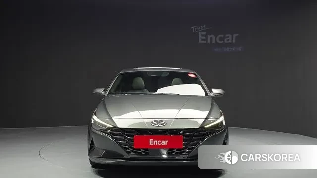 Hyundai Avante Hybrid (CN7) id 3401958 из Кореи 13