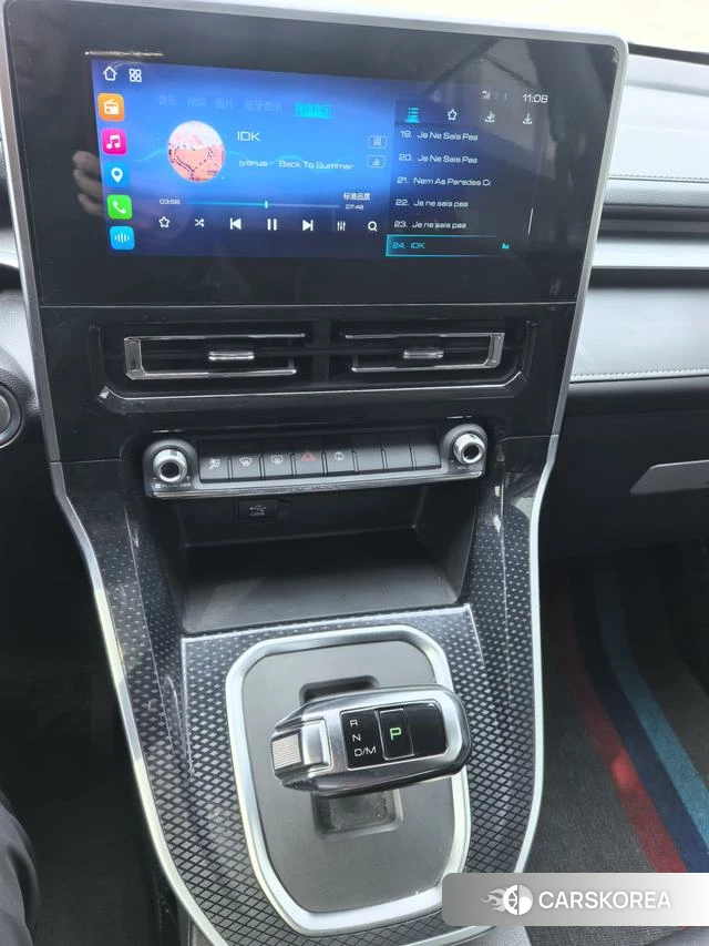 Haval M6 2023 Белый из Китая, фото 5