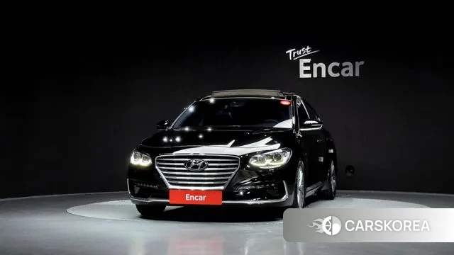 Hyundai Grandeur IG id 3385964 из Кореи 13