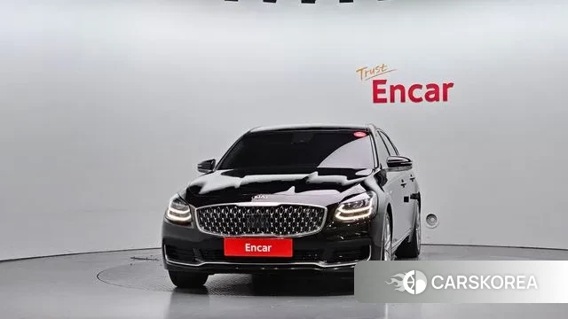 Kia More K9 id 3324495 из Кореи 13