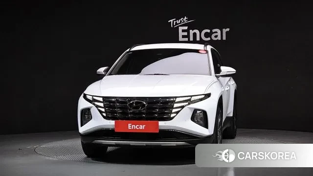 Hyundai Tucson Hybrid (NX4) id 3406955 из Кореи 13