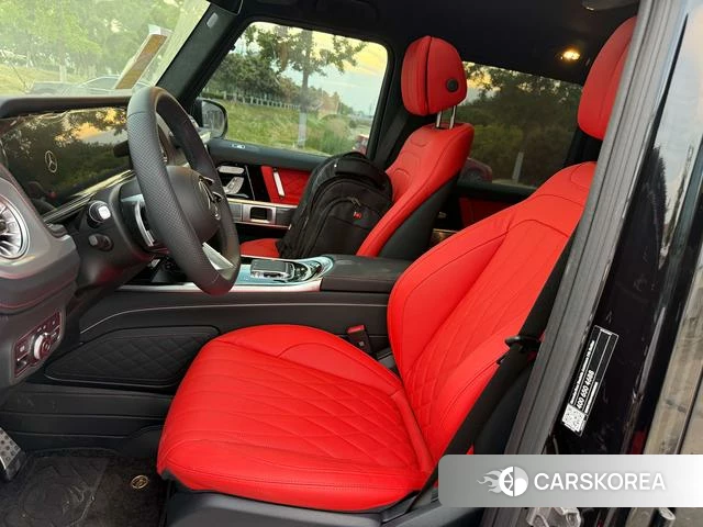 Mercedes-Benz G-class id 4291539 из Китая 7
