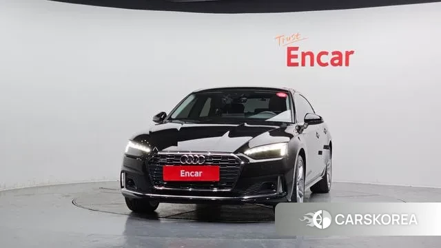 Audi A5 (F5) id 3512789 из Кореи 13