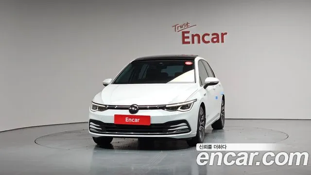 Volkswagen Golf 8th Generation id 2694793 из Кореи 13