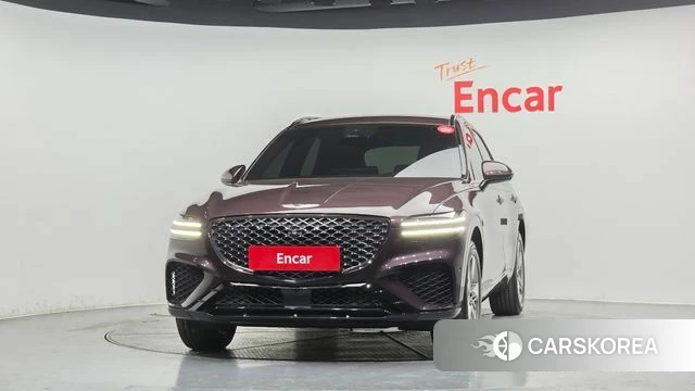 Genesis GV70 id 3878374 из Кореи 13
