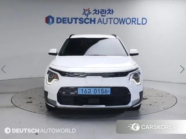 Kia Di All New Niro EV id 3529246 из Кореи 13