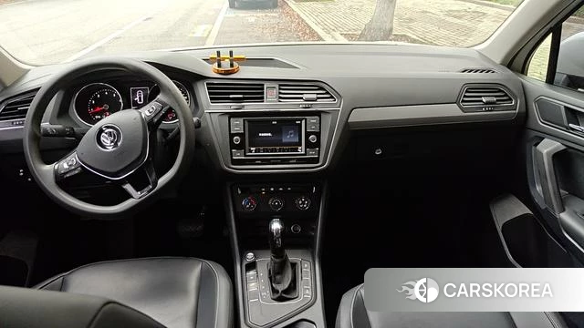Volkswagen Tiguan L 2019 Белый из Китая, фото 3
