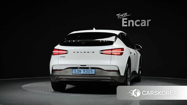 Genesis GV60 id 4783926 из Кореи 23