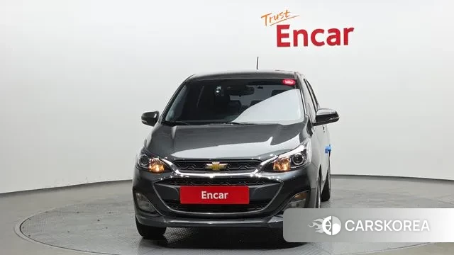 Chevrolet (GM Daewoo) The New Spark id 3702722 из Кореи 13