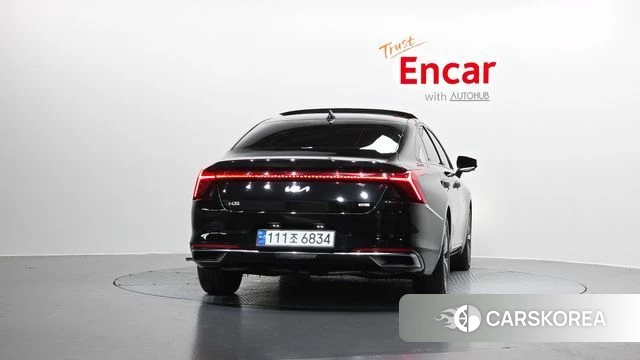 Kia K8 Hybrid id 4631437 из Кореи 23