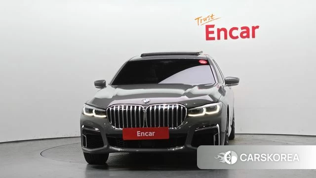 BMW 7 Series (G11) id 3935553 из Кореи 13