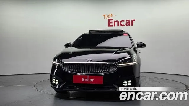 Kia Come New K7 id 2917830 из Кореи 13