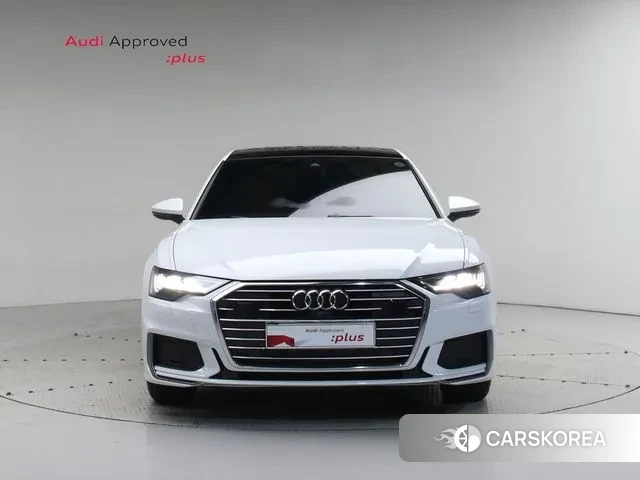 Audi A6 (C8) id 2910108 из Кореи 13