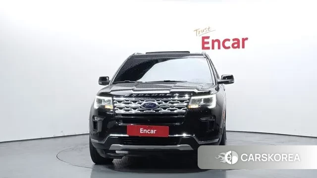 Ford Explorer id 3474535 из Кореи 13