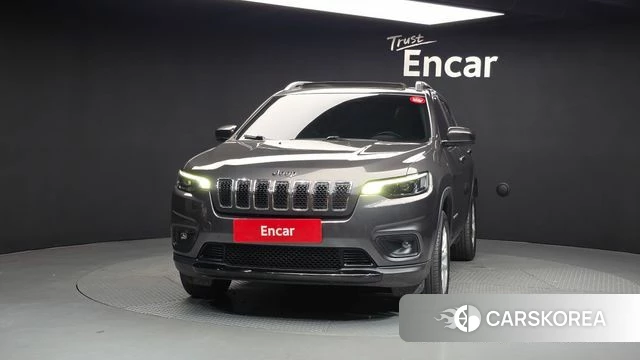 Jeep Cherokee (KL) id 4447359 из Кореи 13