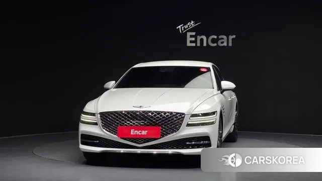 Genesis G80 (RG3) id 3697994 из Кореи 13