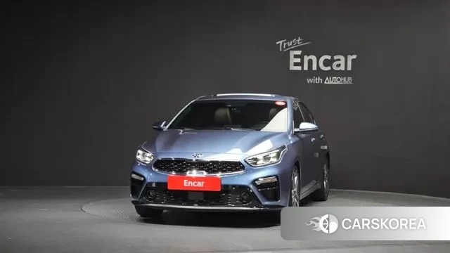 Kia Come New K3 id 3754656 из Кореи 13