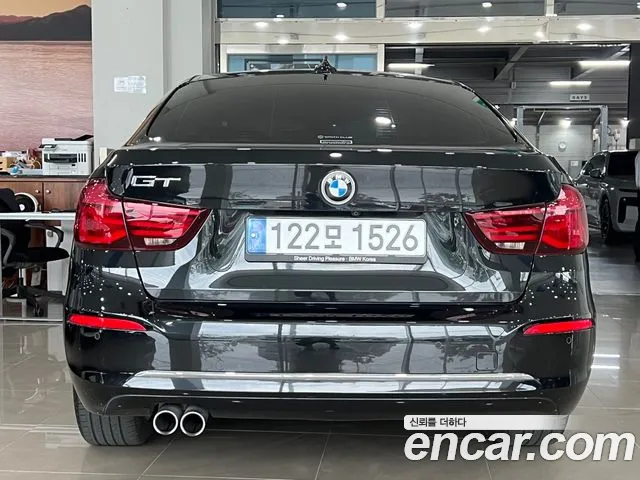 BMW 3 Series GT (F34) id 2821776 из Кореи 9