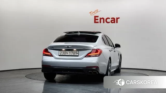 Genesis G70 id 3698748 из Кореи 13