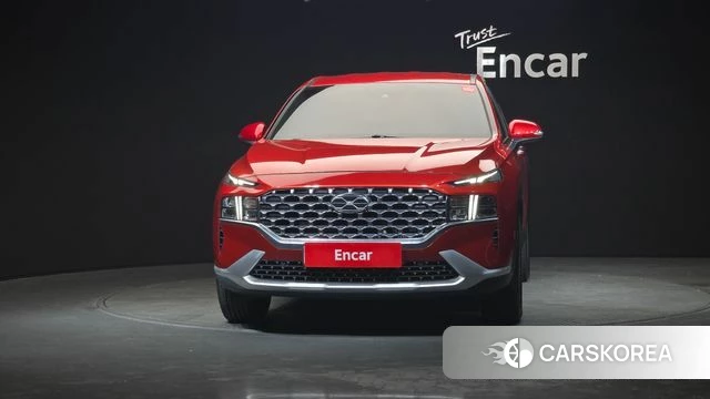 Hyundai The New Santa Fe id 3828044 из Кореи 13