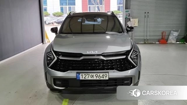 Kia Sportage 5th Generation Hybrid id 3838509 из Кореи 11