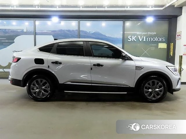 Renault Korea (Samsung) Arcana id 4635165 из Кореи 13