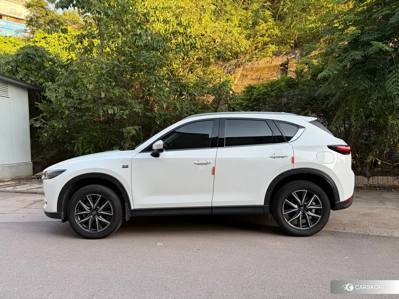 Mazda CX-5 id 4622676 из Китая 14