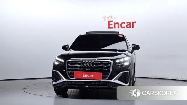 Audi Q2 id 3058276 из Кореи 13