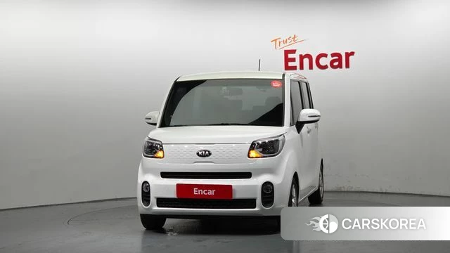 Kia The New Ray id 4557680 из Кореи 23