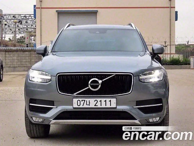 Volvo XC90 second Generation id 2685680 из Кореи 3