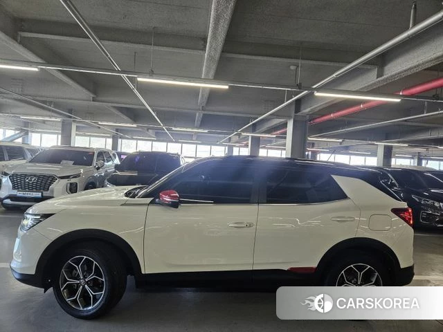 Ssangyong Beautiful Korando id 3818744 из Кореи 13