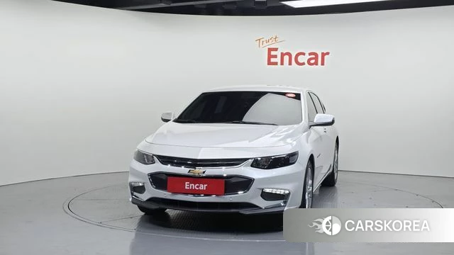 Chevrolet (GM Daewoo) All New Malibu id 3886301 из Кореи 13